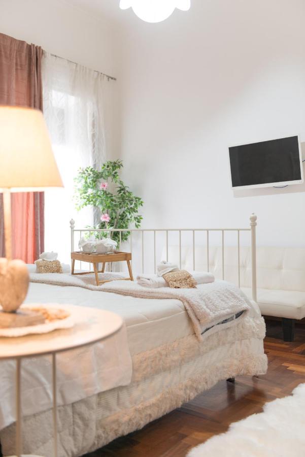 Laetitia Guest House32 Aversa Zewnętrze zdjęcie