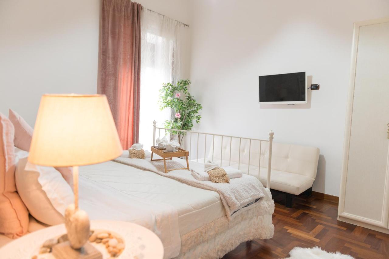 Laetitia Guest House32 Aversa Zewnętrze zdjęcie