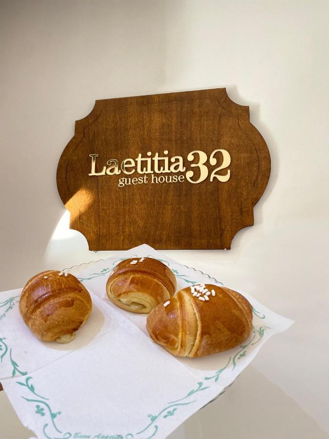 Laetitia Guest House32 Aversa Zewnętrze zdjęcie