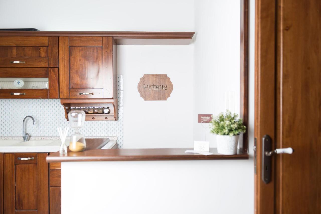 Laetitia Guest House32 Aversa Zewnętrze zdjęcie