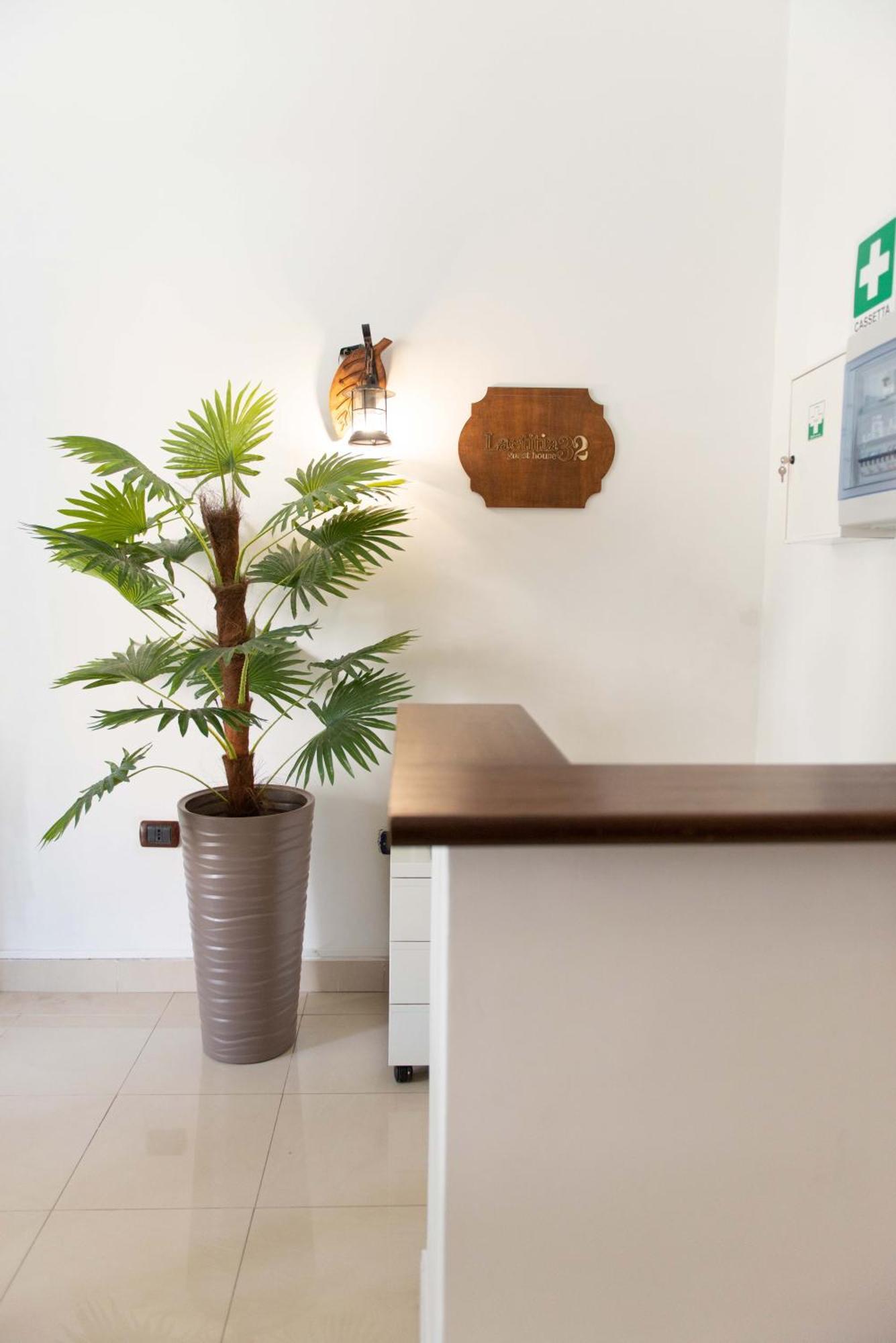 Laetitia Guest House32 Aversa Zewnętrze zdjęcie