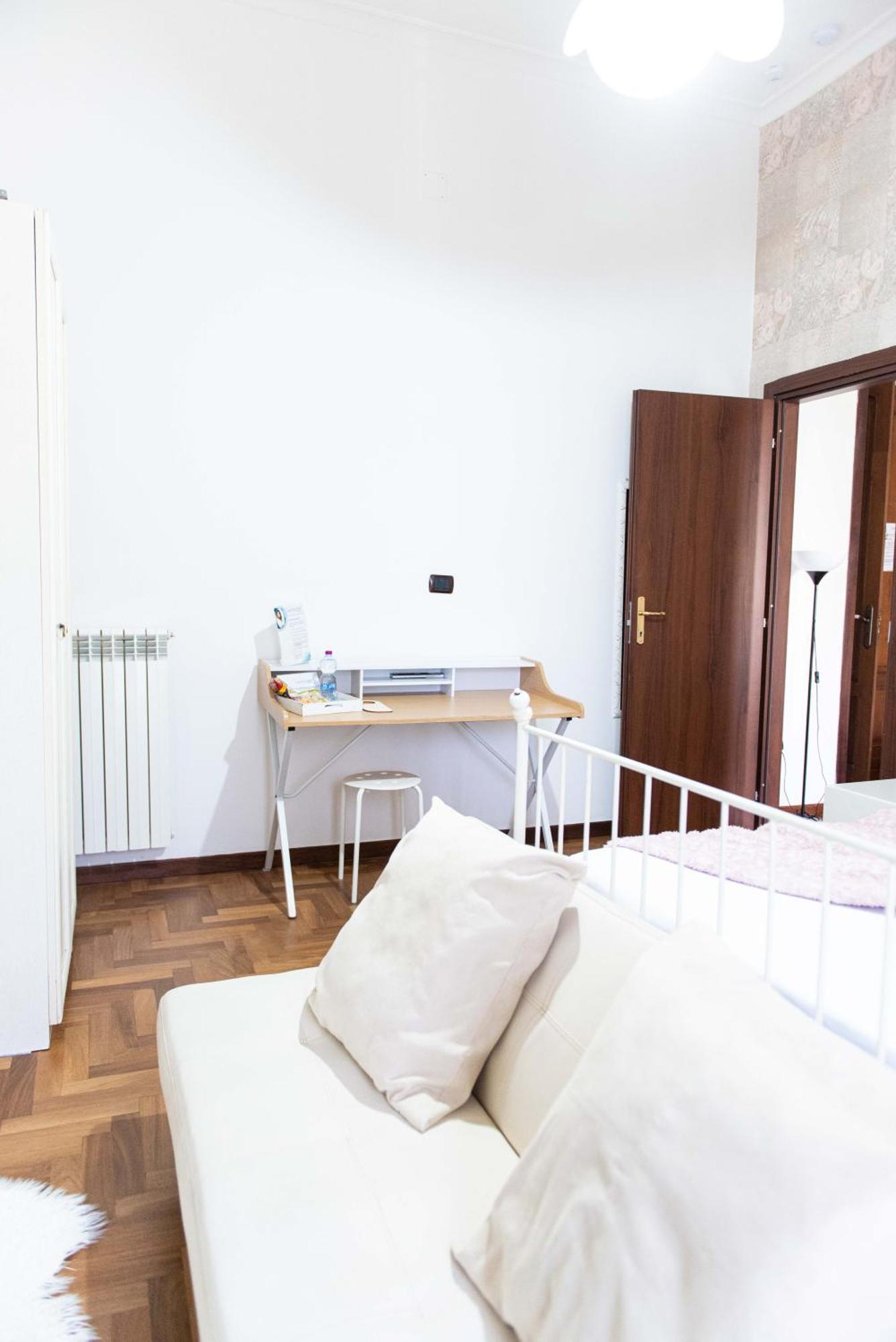 Laetitia Guest House32 Aversa Zewnętrze zdjęcie