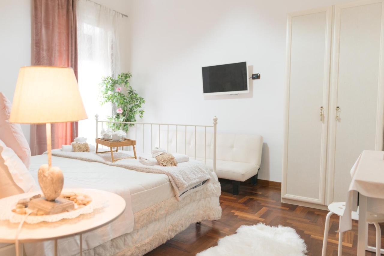 Laetitia Guest House32 Aversa Zewnętrze zdjęcie